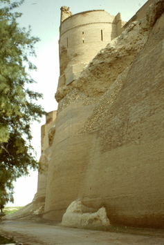 Vorschaubild Burg Jaber (Syrien), Foto von 2001Foto von 2001